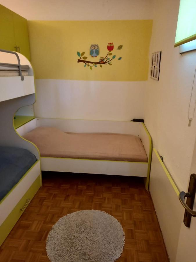 Apartman Kulas 比奥格勒·纳·莫鲁 外观 照片